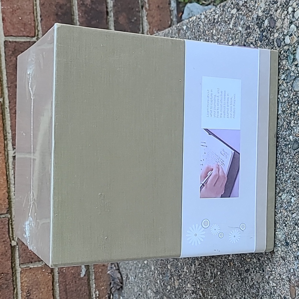 Memory Dock Journal Set - Picture 3 of 7
